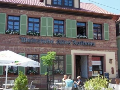 照片: Altes Rathaus