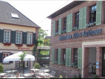 照片: Altes Rathaus